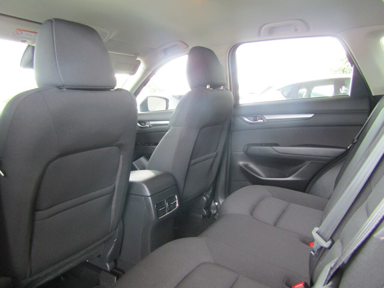2024 Mazda CX-5 KF Series G25 Maxx Sport SUV Image 22