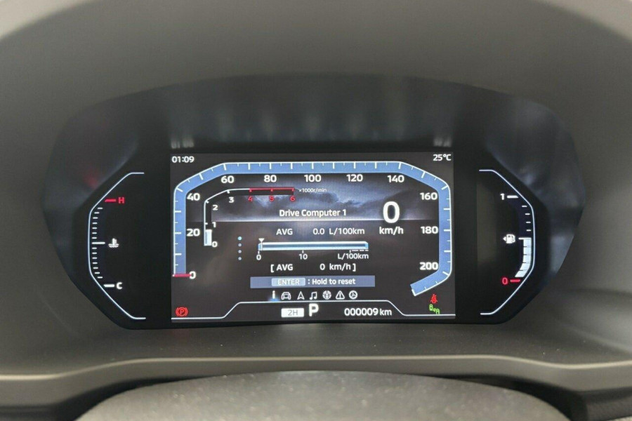 2024 Mitsubishi Pajero Sport QG GSR SUV Image 21