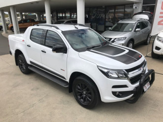 2017 MY18 Holde Colorado Z71 Crew cab