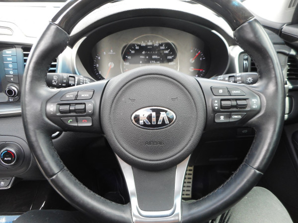 2017 Kia Sorento UM Platinum Suv