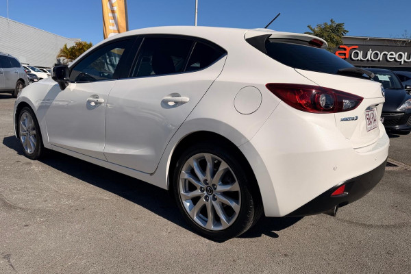 2015 Mazda 3 BM5438 SP25 Hatch Image 8