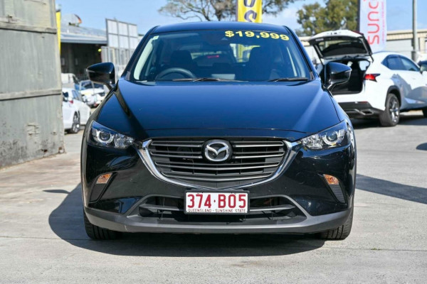 2021 Mazda CX-3 DK Neo Sport SUV Image 3