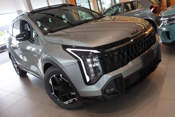 2026 MY27 Kia Sportage NQ5 PE HEV GT-Line SUV