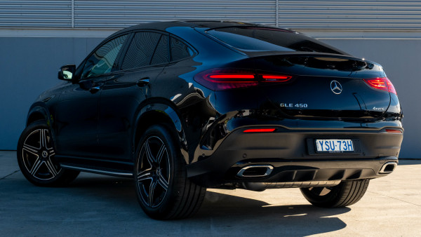 2026 MY25 Mercedes-Benz GLE-Class C167 GLE450 SUV image 5