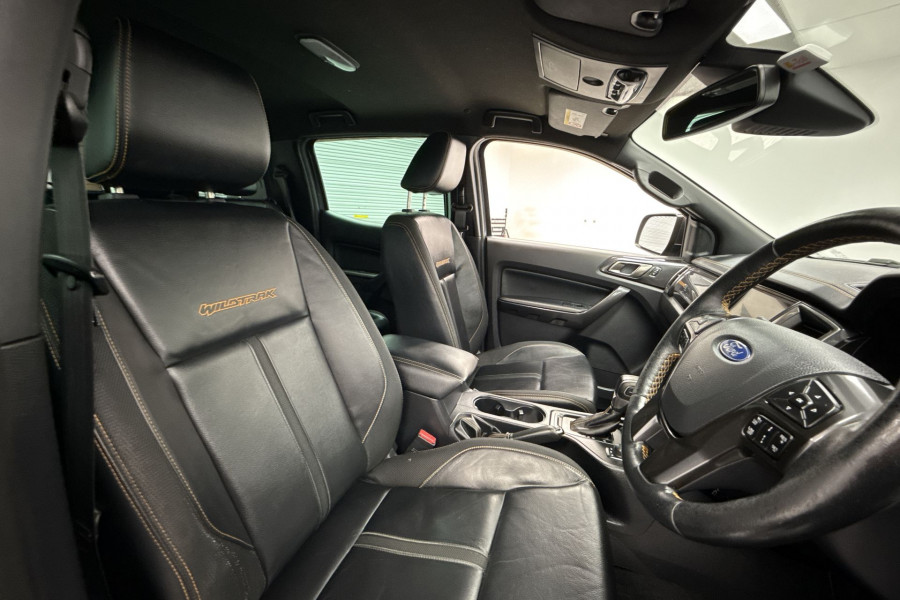 2019 Ford Ranger PX MkIII Wildtrak Ute Image 20
