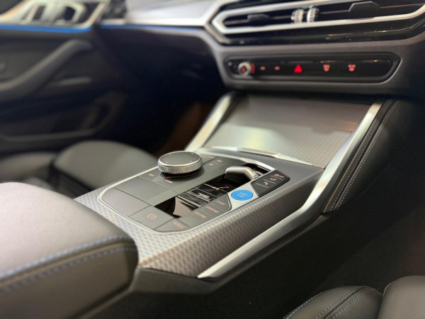 2024 BMW i4 G26 M50 Hatch image 15