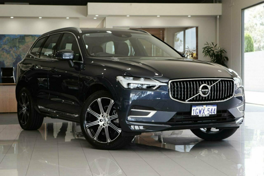 2019 Volvo XC60 UZ MY19 D4 AWD Inscription Suv