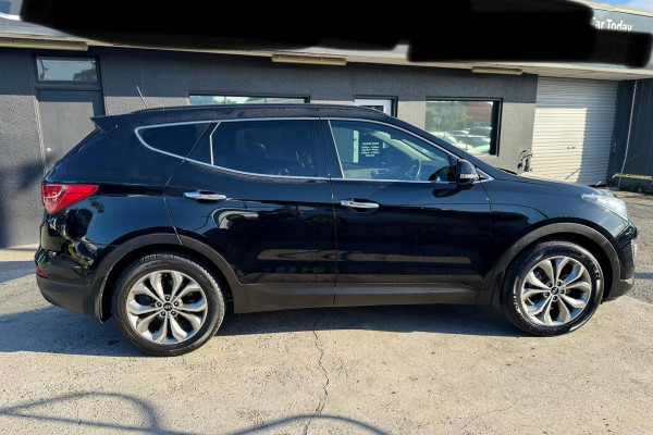 2015 Hyundai Santa Fe DM Highlander SUV Image 5