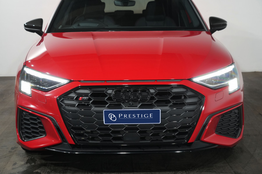 2023 Audi S3 GY  Hatch Image 3