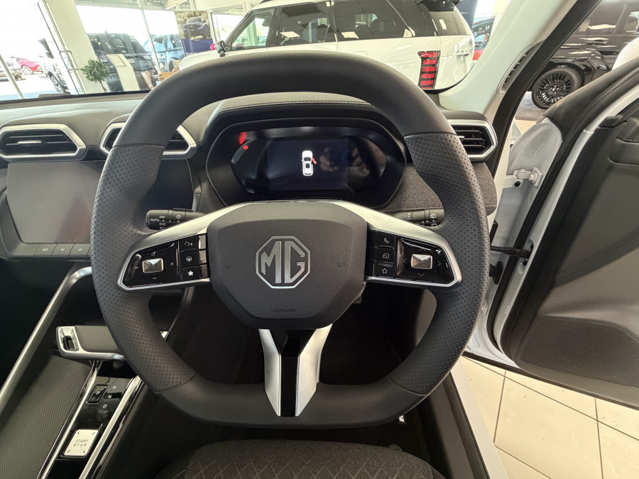2025 MG ZS ZS32 Excite Hybrid+ SUV Image 18