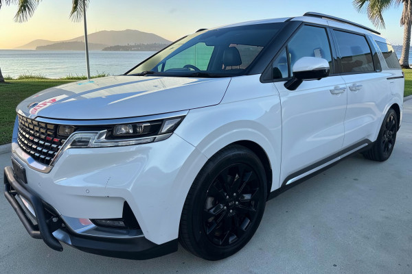 2021 Kia Carnival KA4 Platinum People Mover Image 3