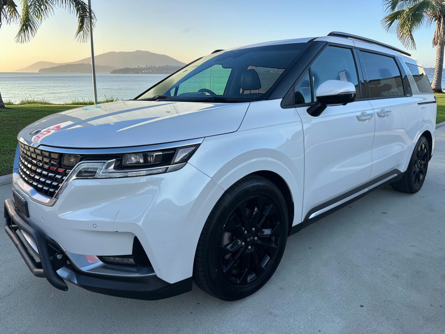2021 Kia Carnival KA4 Platinum People Mover Image 3