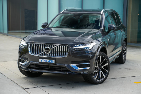 2023 MY24 Volvo XC90 L Series Ultimate B5 Bright SUV Image 2