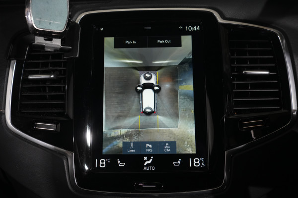 2021 Volvo XC90 L Series T6 R-Design SUV image 21