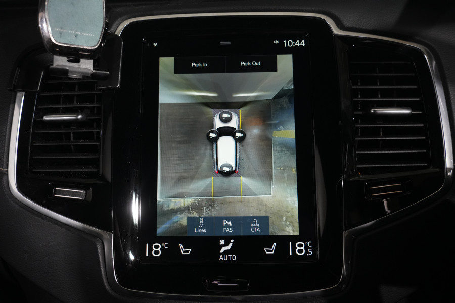 2021 Volvo XC90 L Series T6 R-Design SUV Image 21