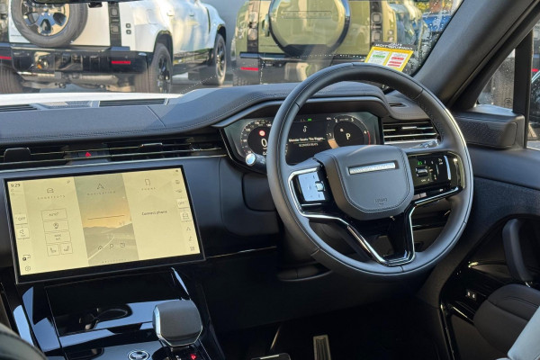 2025 Land Rover Range Rover Sport L461 D350 Dynamic HSE SUV