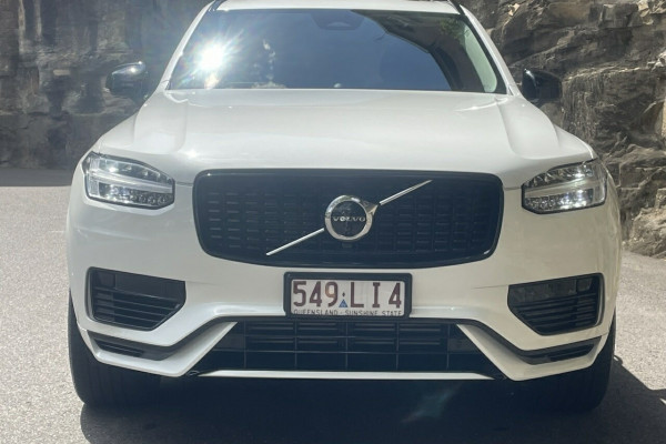 2023 Volvo XC90 L Series MY24 Recharge Ultimate T8 Geartronic AWD Plug-In Hybrid Wagon Image 5