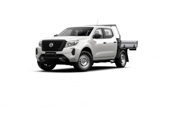 2025 Nissan Navara D23 SL Cab Chassis