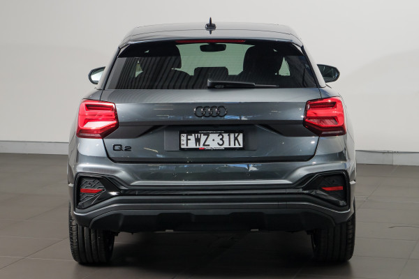 2026 Audi Q2 GA 35 TFSI S line SUV image 5