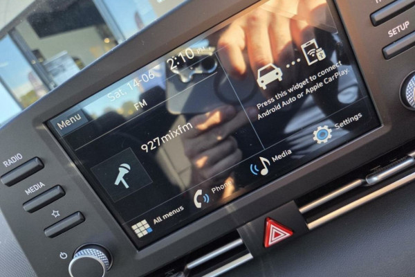 2025 Hyundai i30 CN7.V2 Hybrid Sedan Image 19