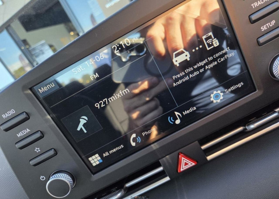 2025 Hyundai i30 CN7.V2 Hybrid Sedan Image 19