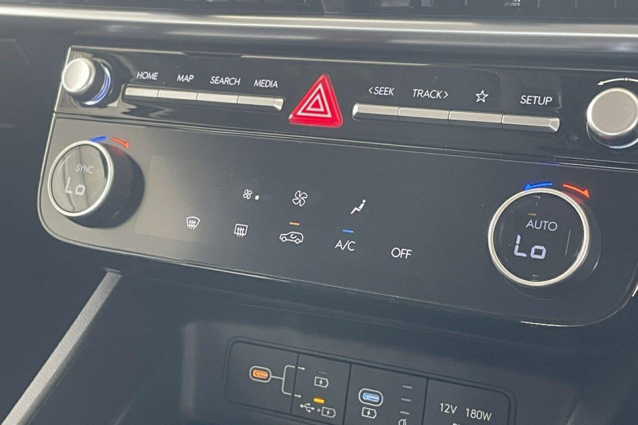 2024 MY25 Hyundai Tucson NX4.V3   SUV Image 18