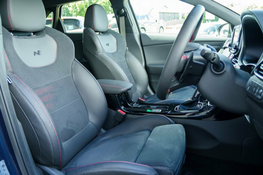 2024 MY25 Hyundai i30 PDe.V6  N Line Hatch Image 17