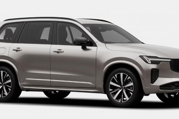2026 Volvo XC90 L Series Plus T8 Plug-in Hybrid Dark SUV Image 3