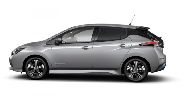 2019 MY20 Nissan LEAF ZE1 LEAF Hatchback