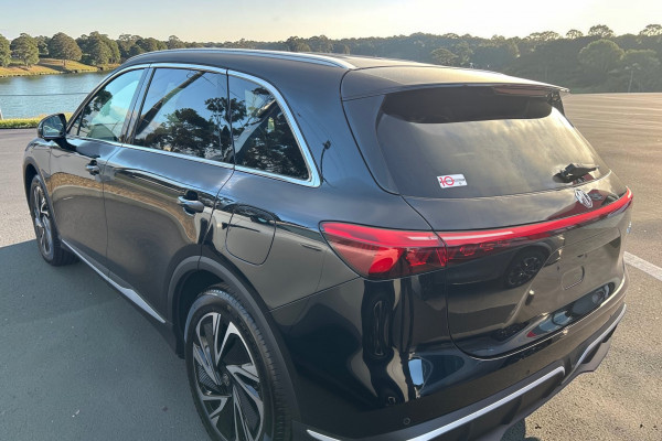 2026 MG MGS6 EV IS3E Essence SUV Image 3