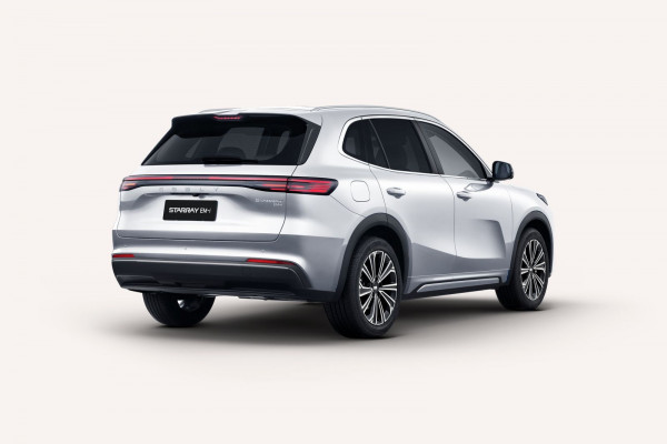 2026 MY27 Geely Starray EM-i P145 Inspire SUV Image 12