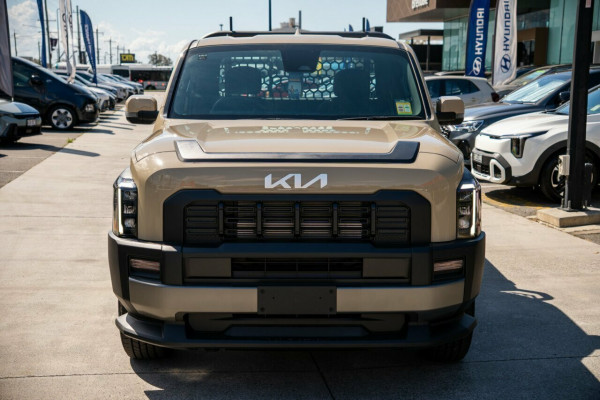 2025 MY26 Kia Tasman TK SX Cab Chassis Image 5
