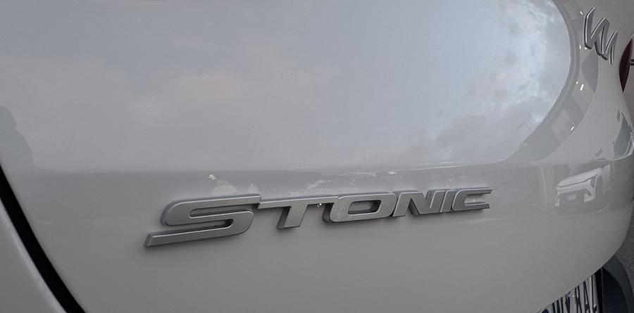 2022 Kia Stonic YB Sport SUV Image 8