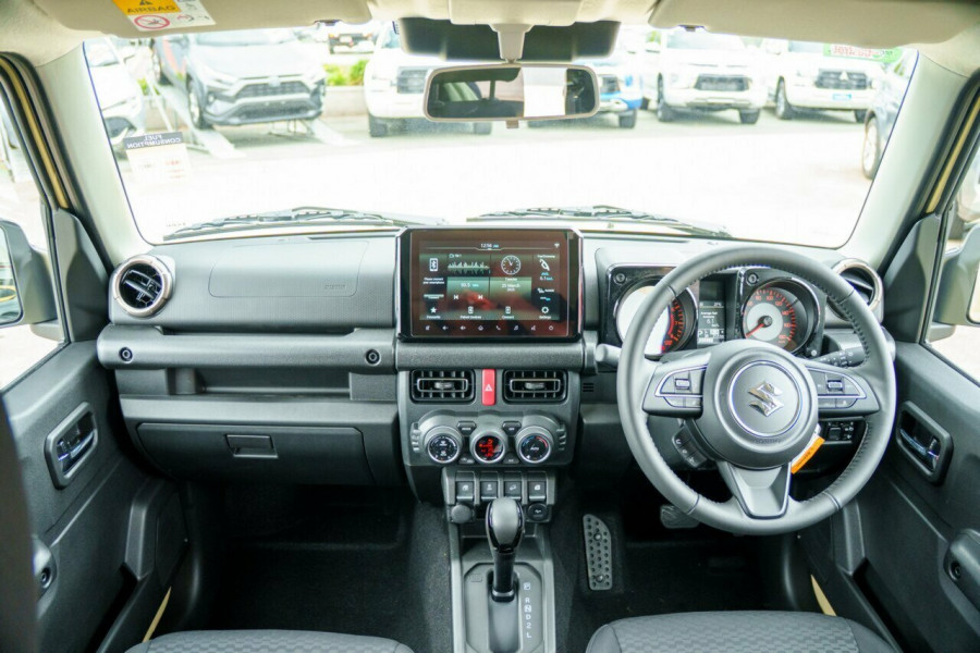 2024 Suzuki Jimny GJ XL SUV Image 17