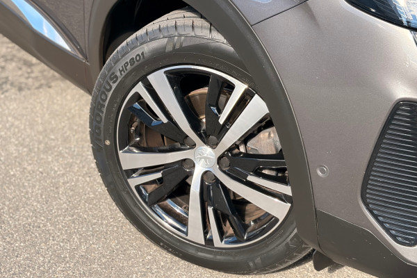 2022 Peugeot 3008 P84 GT SUV Image 11