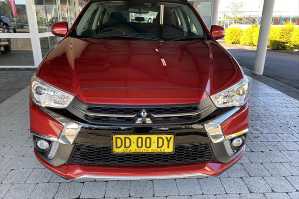 2019 Mitsubishi ASX XC ES Wagon Image 3