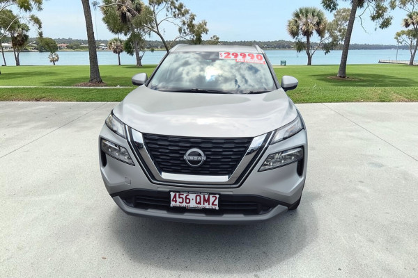 2024 MY25 Nissan X-Trail T33 ST SUV Image 2