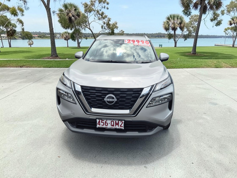 2024 MY25 Nissan X-Trail T33 ST SUV Image 2