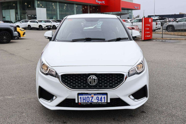 2022 MG MG3 SZP1 Excite Hatch Image 4