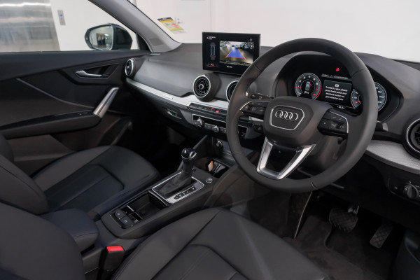 2026 Audi Q2 GA 35 TFSI S line SUV image 7