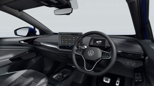 2025 Volkswagen ID. 5 E2 Pro SUV image 8