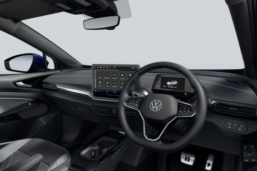 2025 Volkswagen ID. 5 E2 Pro SUV
