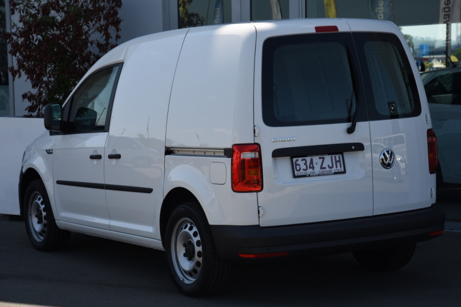 2019 MY20 Volkswagen Caddy 2K SWB Van Van