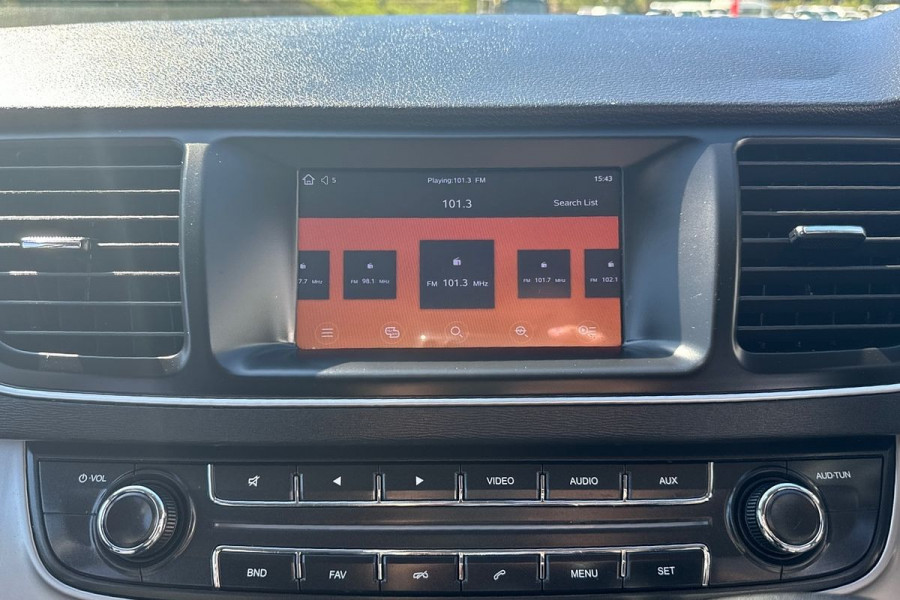 2020 MY21 LDV G10 SV7C + Van Image 12
