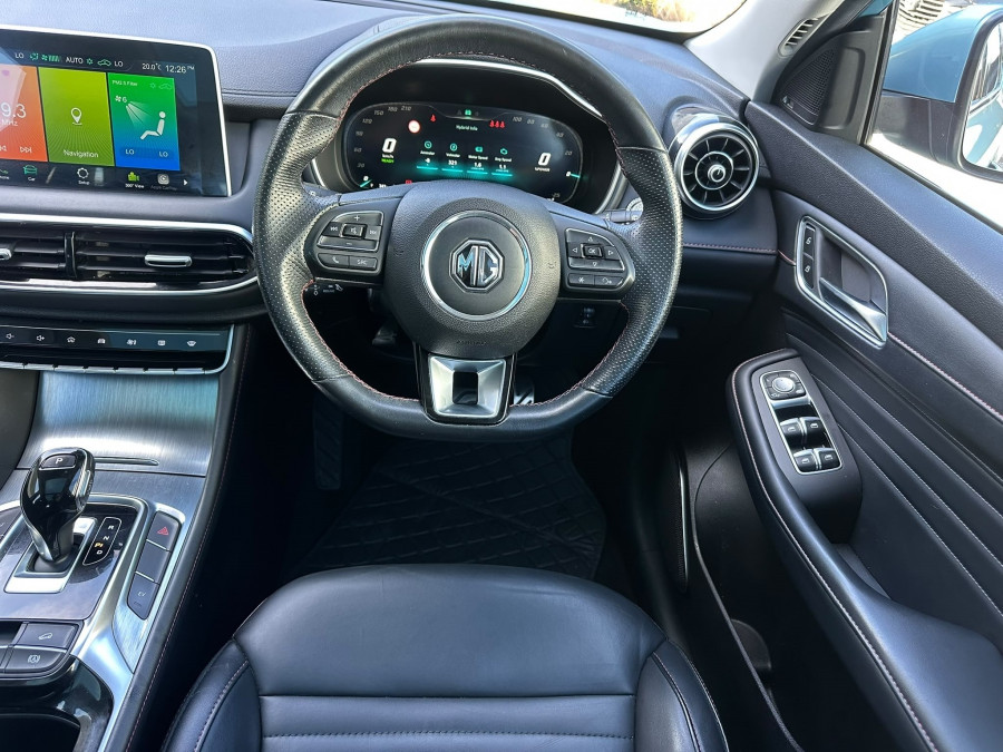 2021 MG HS Plug-in Hybrid Essence SUV Image 9