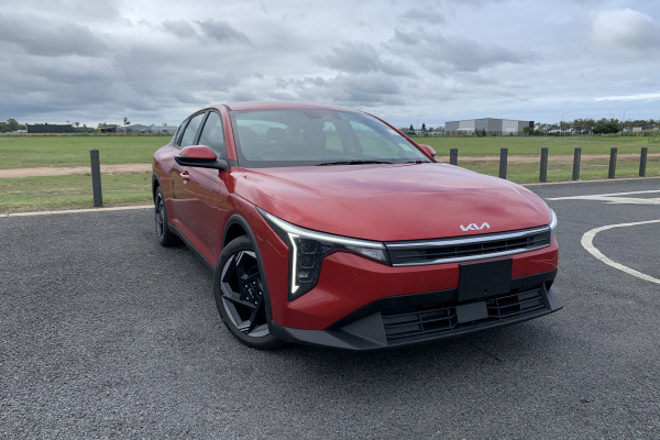 2024 MY25 Kia K4 CL4m Sport Sedan
