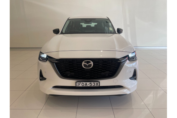 2024 Mazda CX-60 KH Series G40e GT Vision Technology SUV