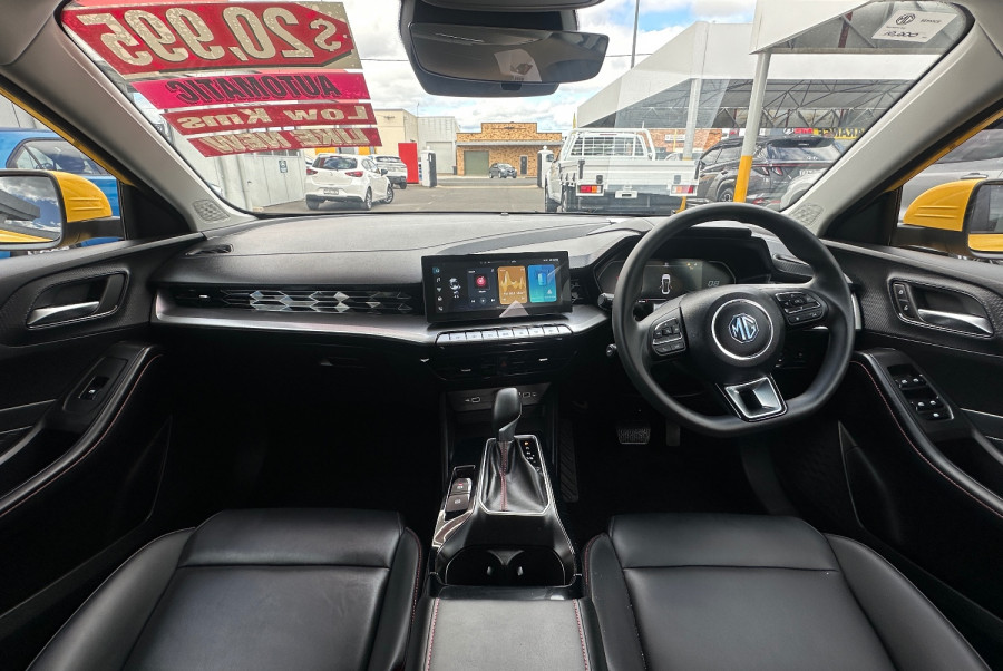 2024 MG MG5 AP32 Vibe Sedan Image 15