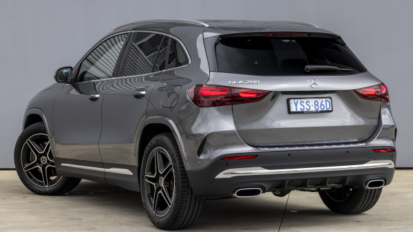 2026 MY26.55 Mercedes-Benz GLA-Class H247 GLA200 SUV image 5