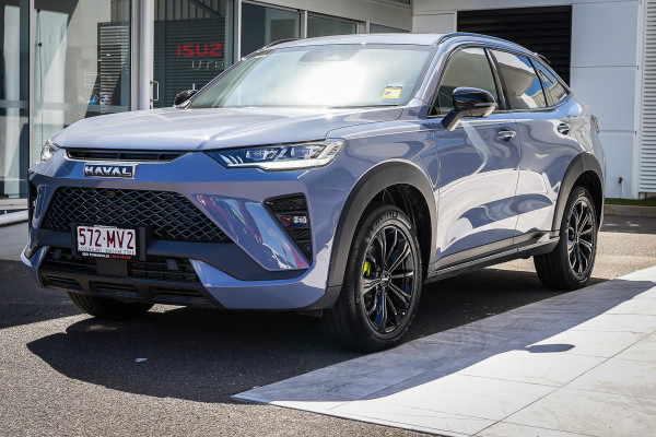 2024 GWM H6 GT ULTRA Auto Petrol Wagon